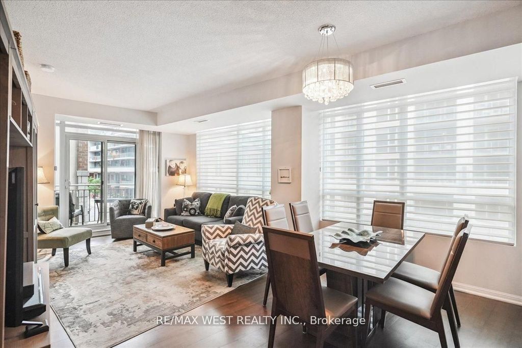 Photo of 628 Fleet Street #324, Toronto, ON M5V 1A8 (MLS # C12396977)