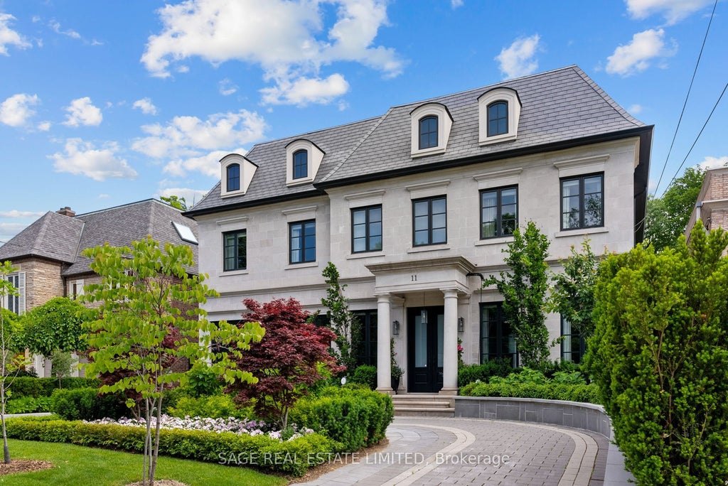 Photo of 11 Ridgewood Road, Toronto, ON M5P 1T4 (MLS # C13792612)