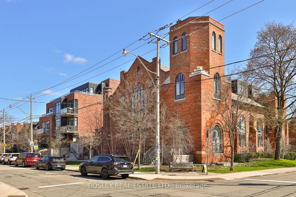 Photo of 245 Perth Avenue #103, Toronto, ON M6P 3X9 (MLS # W13062328)
