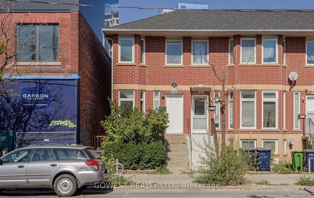 Photo of 1538 Dupont Street #B, Toronto, ON M6P 4G7 (MLS # W12454666)