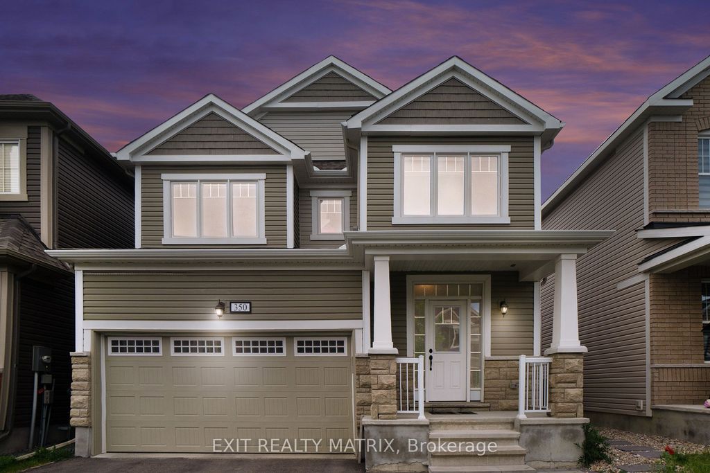 Photo of 350 Sweetclover Way, Orleans - Cumberland and Area, ON K4A 1E6 (MLS # X13015444)