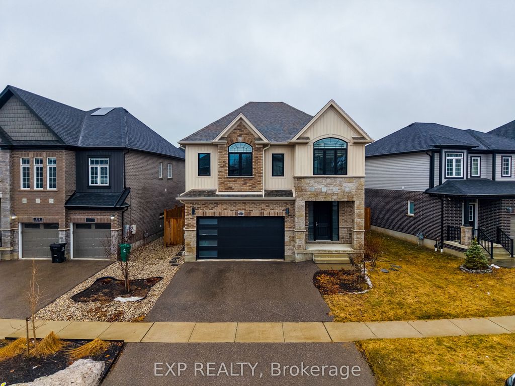 Photo of 723 Wood Lily Street, Waterloo, ON N2V 0E4 (MLS # X12913812)