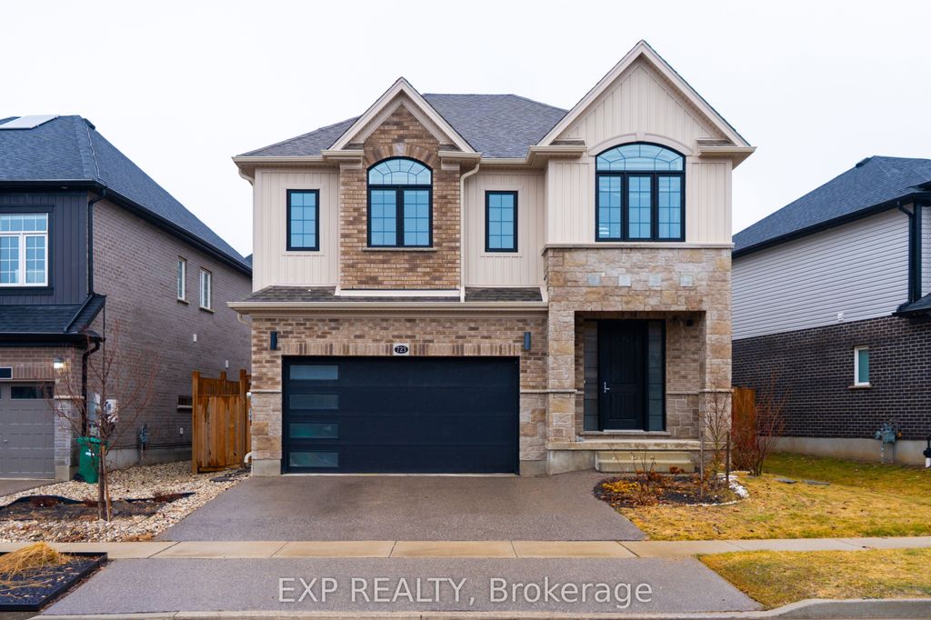 Photo of 723 Wood Lily Street, Waterloo, ON N2V 0E4 (MLS # X12913812)
