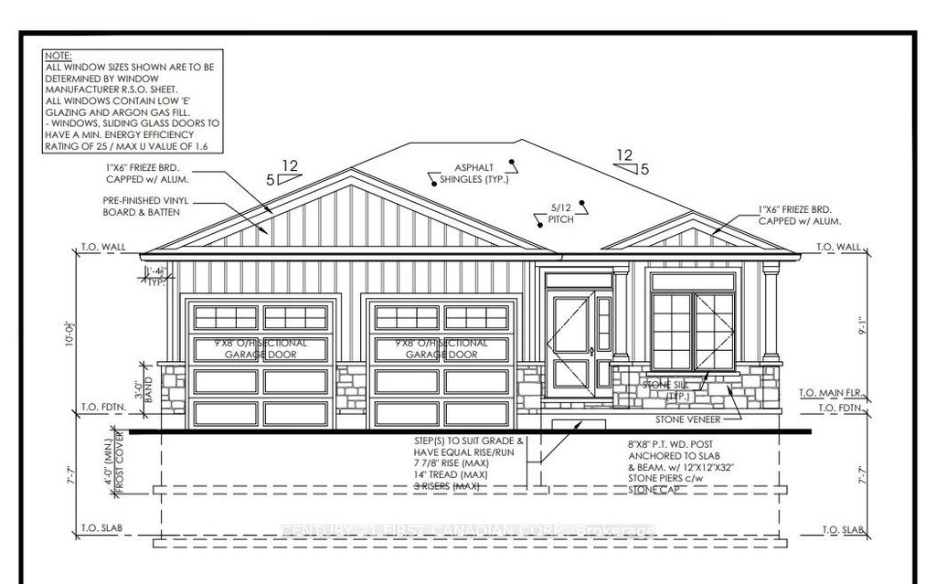 Photo of 672 Ketter Way, Plympton-Wyoming, ON N0N 1T0 (MLS # X12617428)
