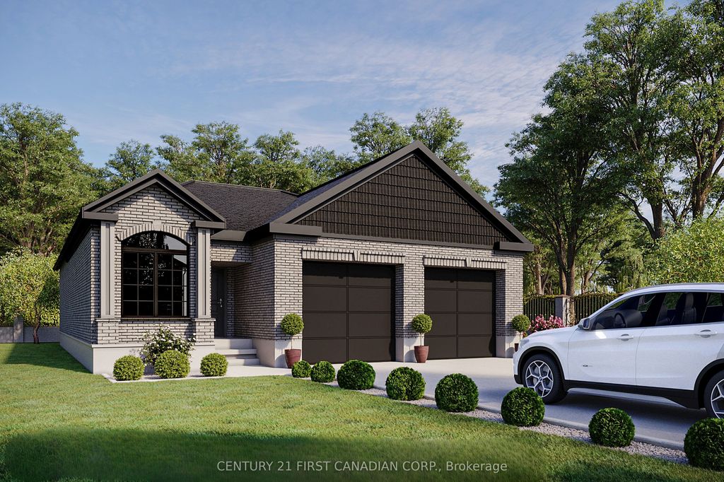 Photo of 672 Ketter Way, Plympton-Wyoming, ON N0N 1T0 (MLS # X12617428)