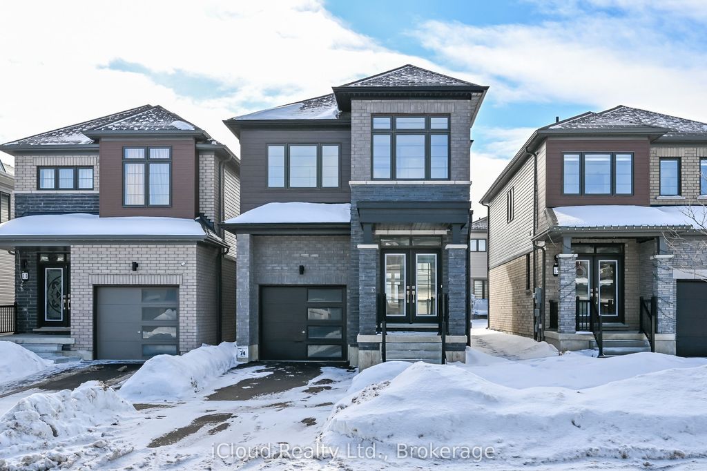 Photo of 13 Gunn Avenue, Brantford, ON N3T 0V3 (MLS # X13100348)