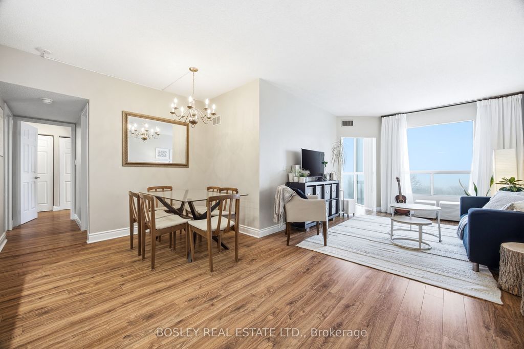 Photo of 5 Concorde Place #611, Toronto, ON M3C 3M8 (MLS # C12887436)