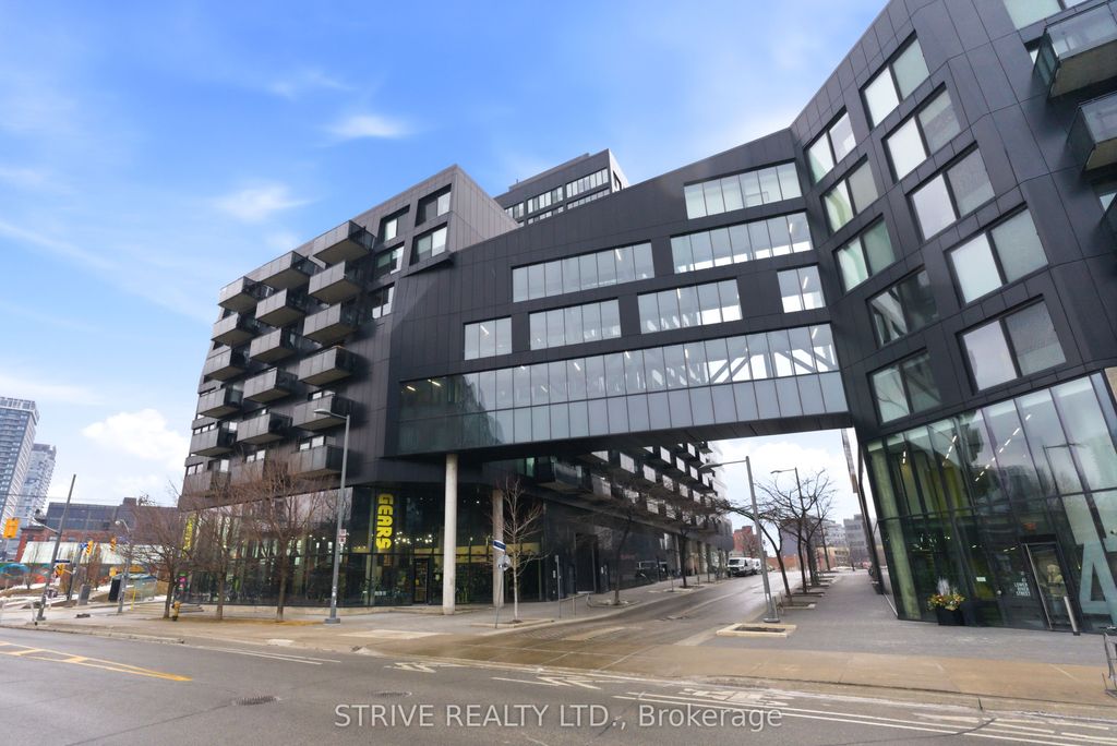 Photo of 51 Trolley Crescent #612, Toronto, ON M5A 0E9 (MLS # C12854066)