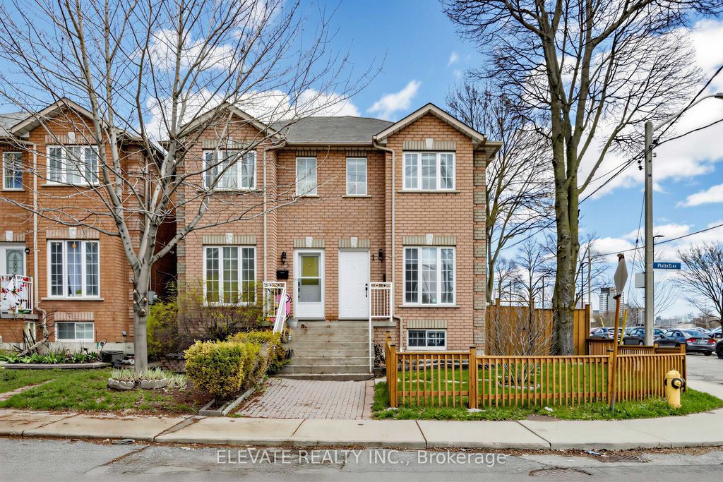 Photo of 1 Mulock Avenue, Toronto, ON M6N 3C3 (MLS # W13028434)