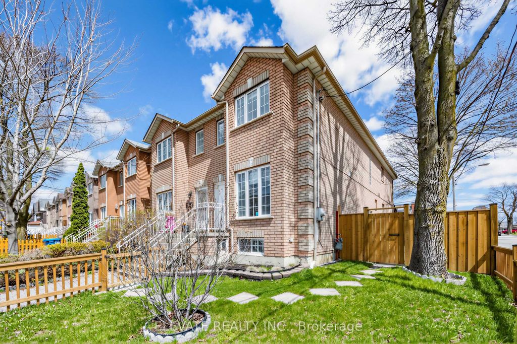 Photo of 1 Mulock Avenue, Toronto, ON M6N 3C3 (MLS # W13028434)