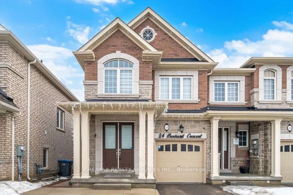 Photo of 24 Benhurst Crescent, Brampton, ON L7A 5A2 (MLS # W12871062)