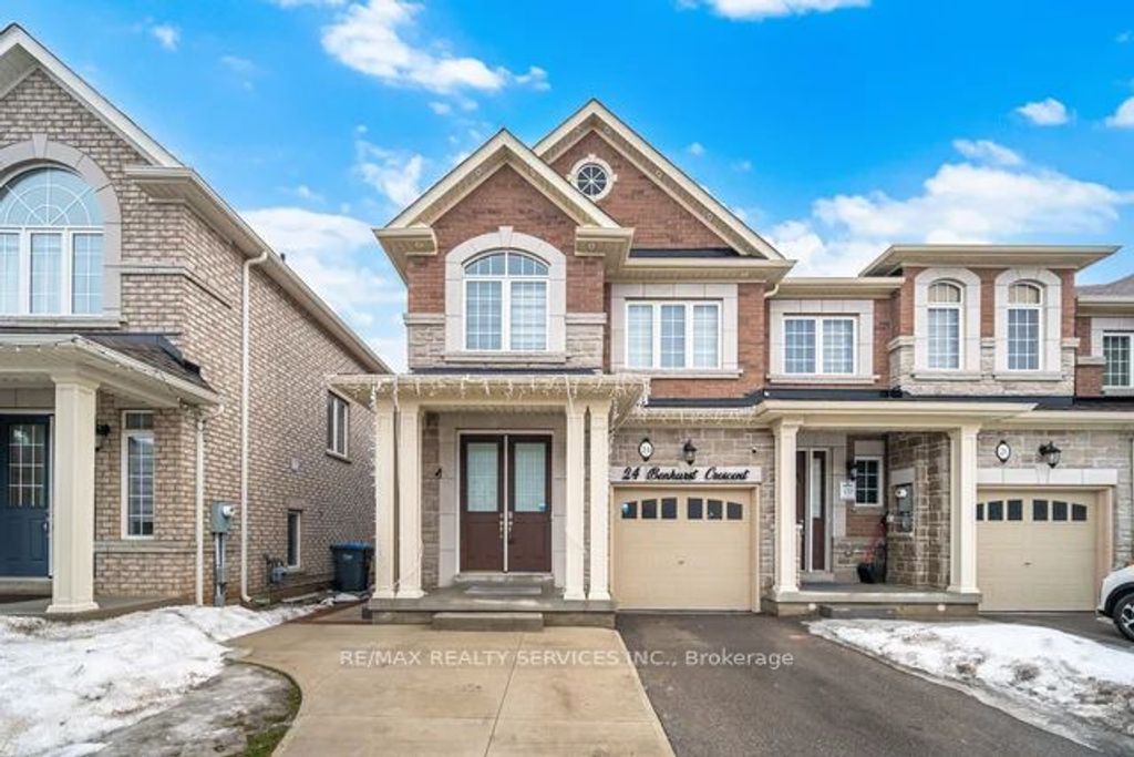 Photo of 24 Benhurst Crescent, Brampton, ON L7A 5A2 (MLS # W12871062)