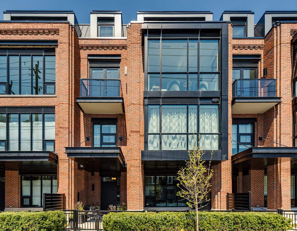 Photo of 36 Birch Avenue #309, Toronto, ON M4V 0B5 (MLS # C13177178)