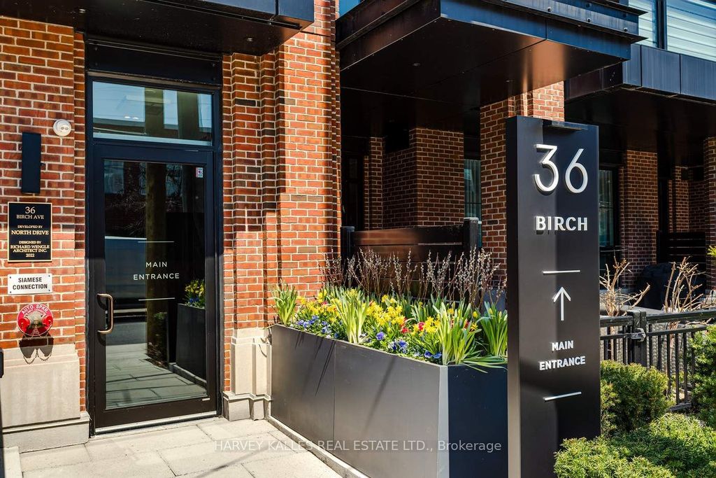 Photo of 36 Birch Avenue #309, Toronto, ON M4V 0B5 (MLS # C13177178)