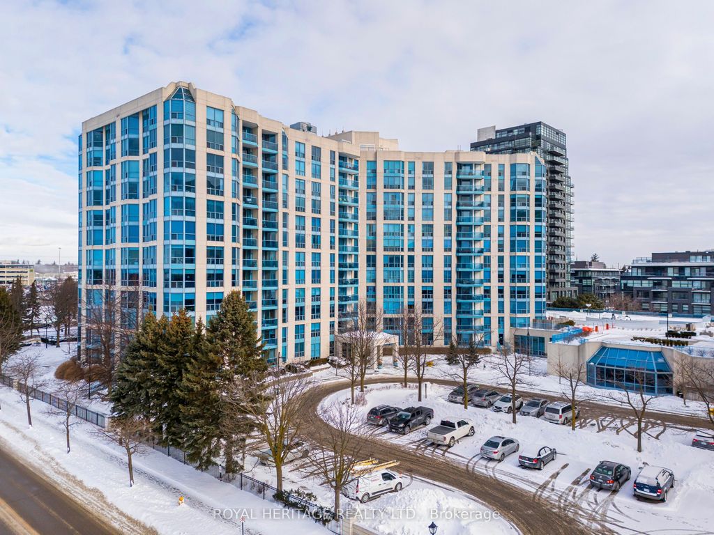 Photo of 360 Watson Street W #901, Whitby, ON L1N 9G2 (MLS # E12742498)