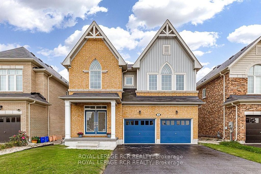Photo of 3 Jenkins Street, East Luther Grand Valley, ON L9W 7R2 (MLS # X12857586)