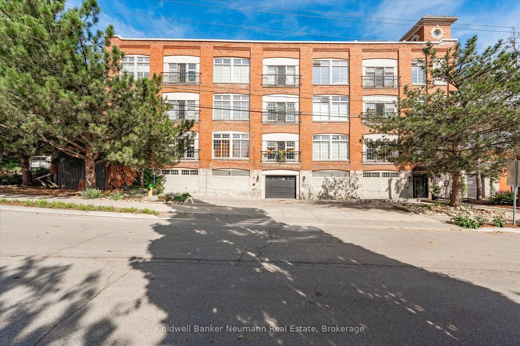Photo of 40 Northumberland Street #106, Guelph, ON N1H 3A5 (MLS # X13044424)