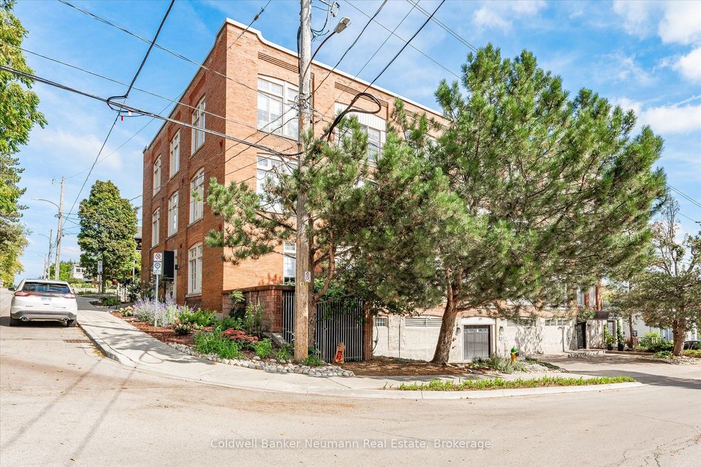 Photo of 40 Northumberland Street #106, Guelph, ON N1H 3A5 (MLS # X13044424)