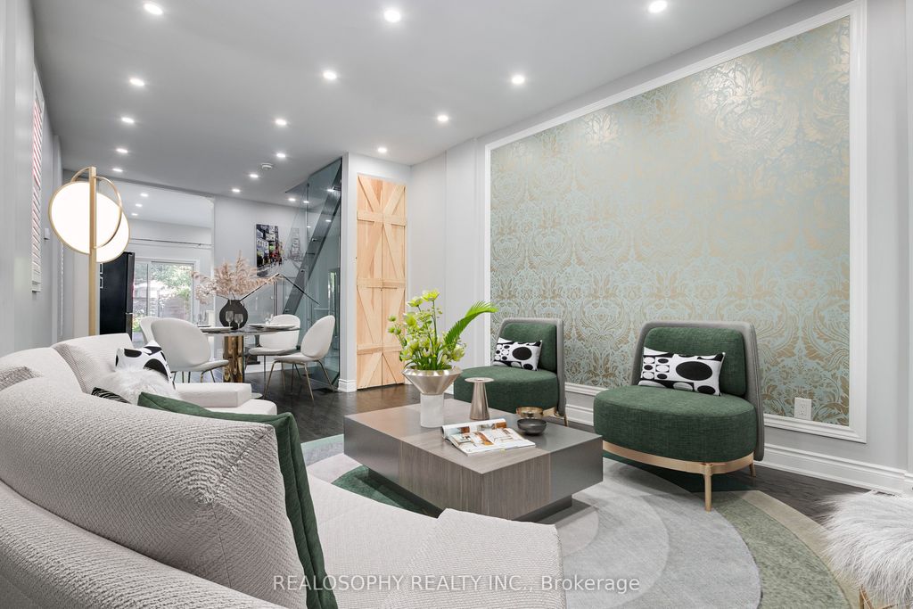 Photo of 584 Eastern Avenue, Toronto, ON M4M 1E1 (MLS # E12383889)