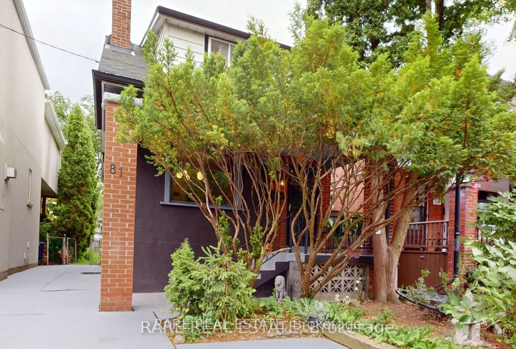 Photo of 81 Bowood Avenue, Toronto, ON M4N 1Y3 (MLS # C13126598)