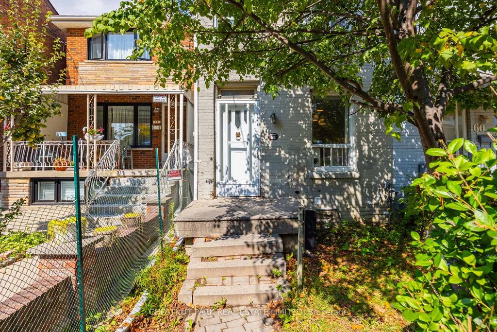 Photo of 62 Garnet Avenue, Toronto, ON M6G 1V7 (MLS # W12432298)