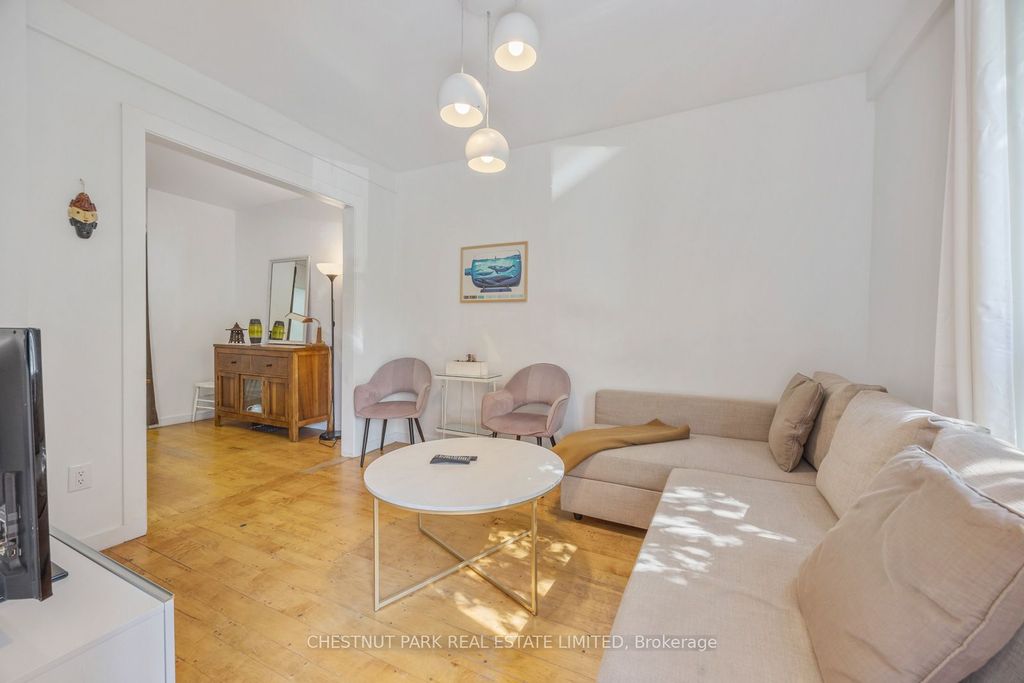 Photo of 62 Garnet Avenue, Toronto, ON M6G 1V7 (MLS # W12432298)