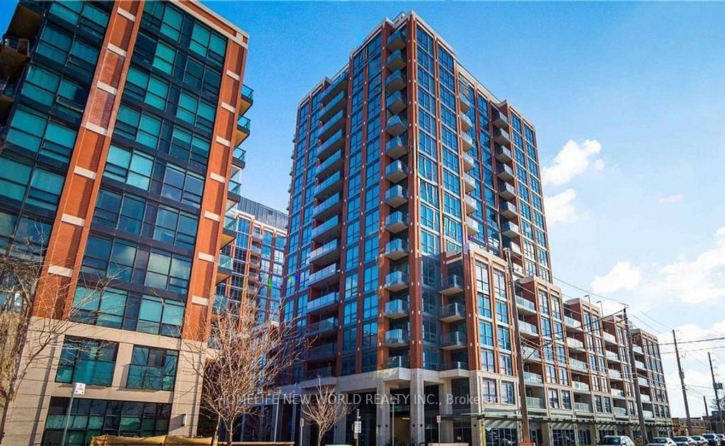 Photo of 31 TIPPETT Road #415, Toronto, ON M3H 0C8 (MLS # C12568588)