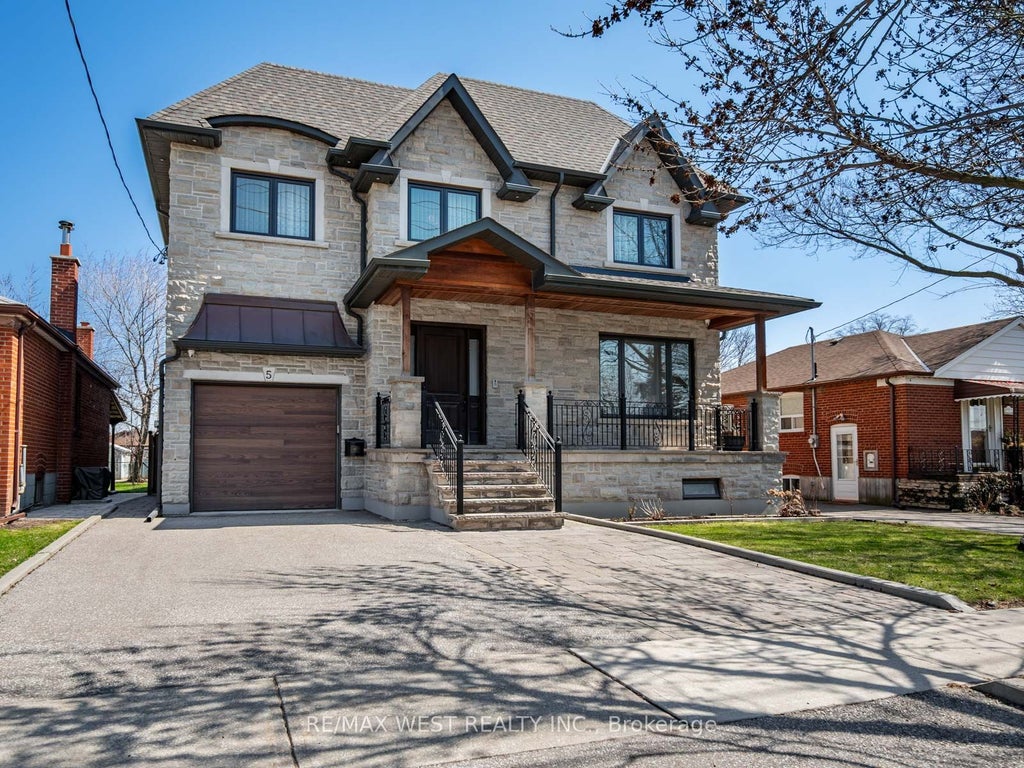 Photo of 5 Paula Boulevard, Toronto, ON M8W 4B5 (MLS # W13824916)