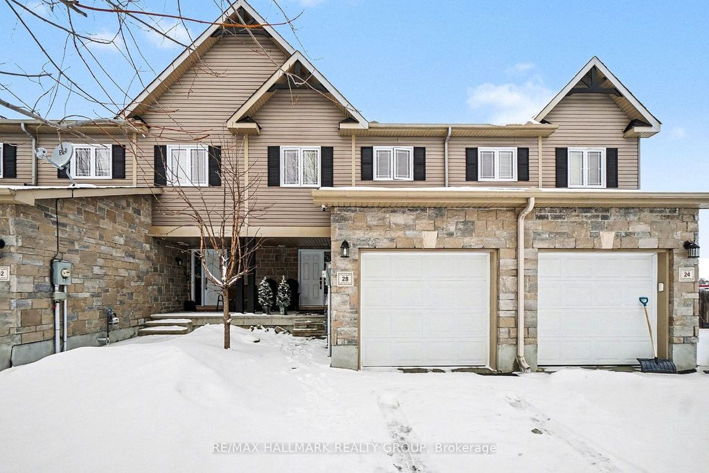 Photo of 28 Nathalie Street, Clarence-Rockland, ON K4K 1E6 (MLS # X12908752)