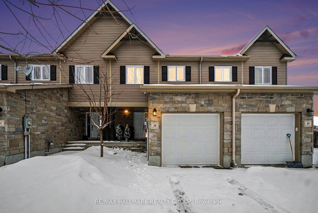 Photo of 28 Nathalie Street, Clarence-Rockland, ON K4K 1E6 (MLS # X12908752)