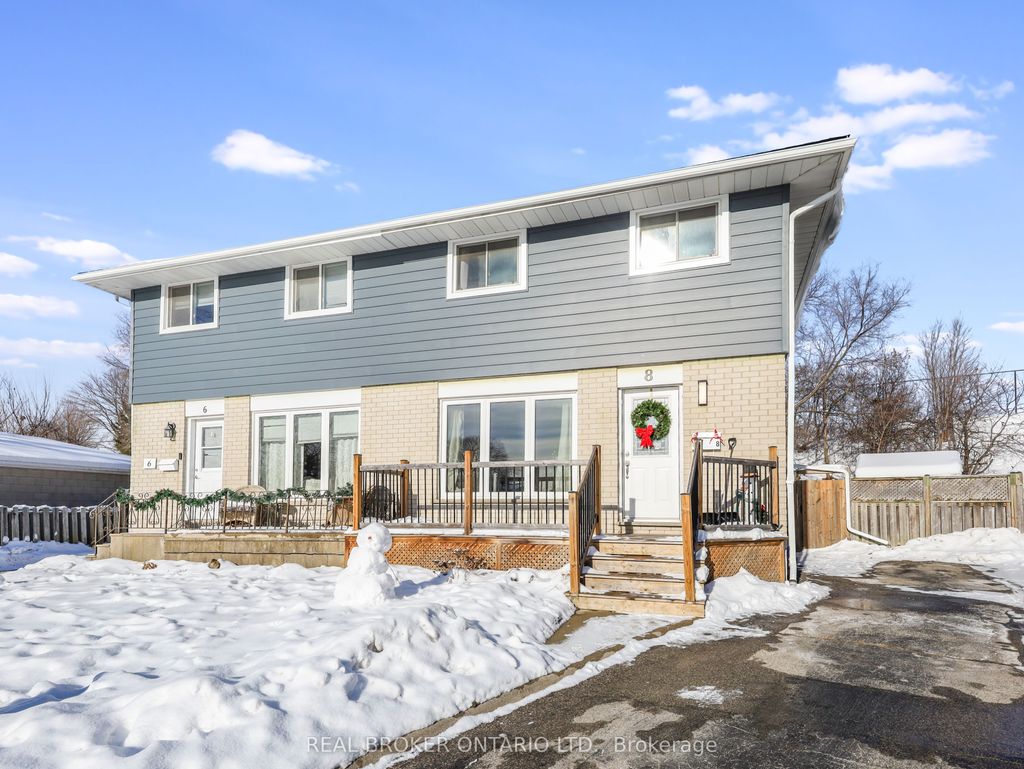 Photo of 8 Winter Court, Cambridge, ON N1R 6C6 (MLS # X12794406)