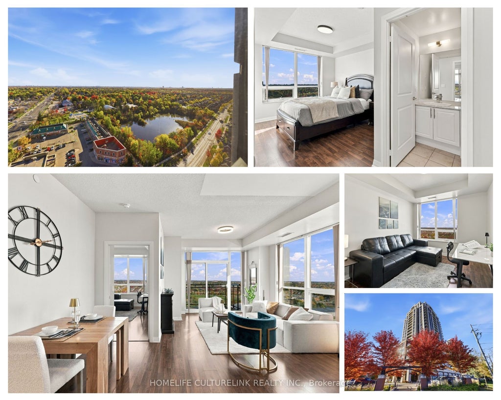 Photo of 9500 Markham Road #2002, Markham, ON L6E 0N6 (MLS # N14105252)