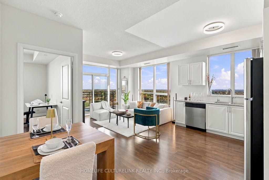 Photo of 9500 Markham Road #2002, Markham, ON L6E 0N6 (MLS # N14105252)