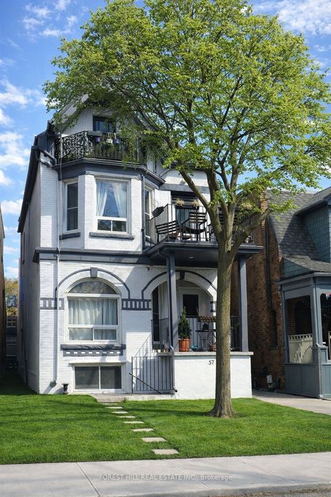 57 Cowan Avenue Toronto ON M6K 2N1