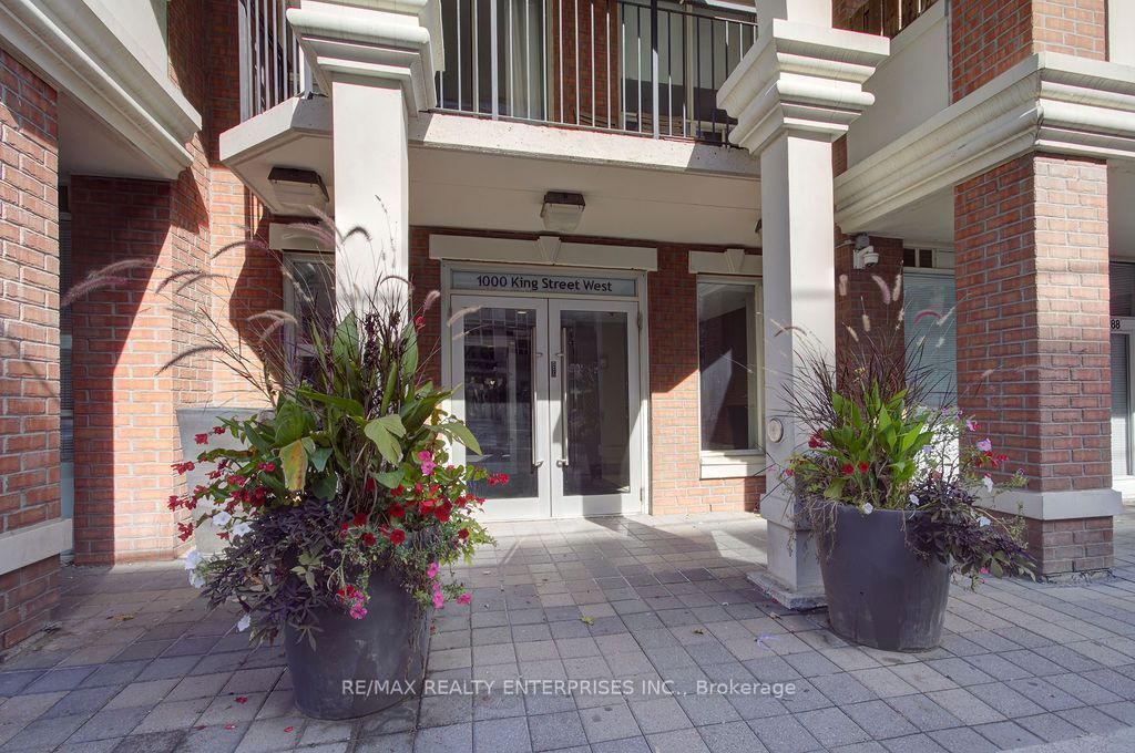 Photo of 1000 King Street W #219, Toronto, ON M6R 3N1 (MLS # C14103934)