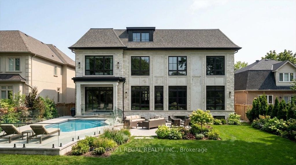 Photo of 11 Montressor Drive, Toronto, ON M2P 1Y9 (MLS # C12733814)