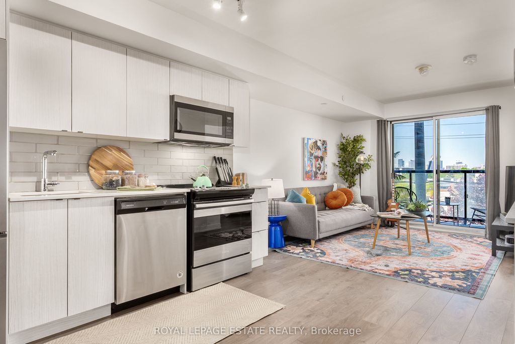 Photo of 1401 O'Connor Drive #317, Toronto, ON M4B 2V5 (MLS # E12673314)