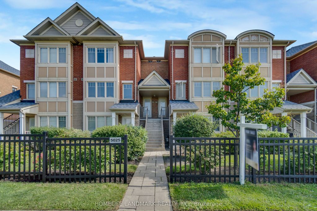 Photo of 5025 Ninth Line #8, Mississauga, ON L5M 0E9 (MLS # W12645350)