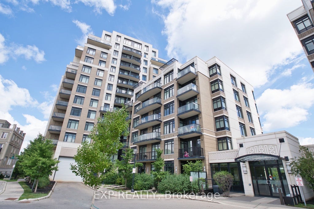 Photo of 151 Upper Duke Crescent #310, Markham, ON L6G 0E1 (MLS # N13778118)