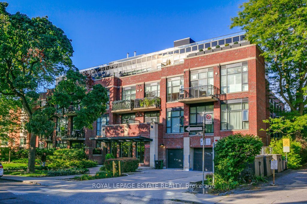 Photo of 66 Kippendavie Avenue #408, Toronto, ON M4L 0A4 (MLS # E12395167)