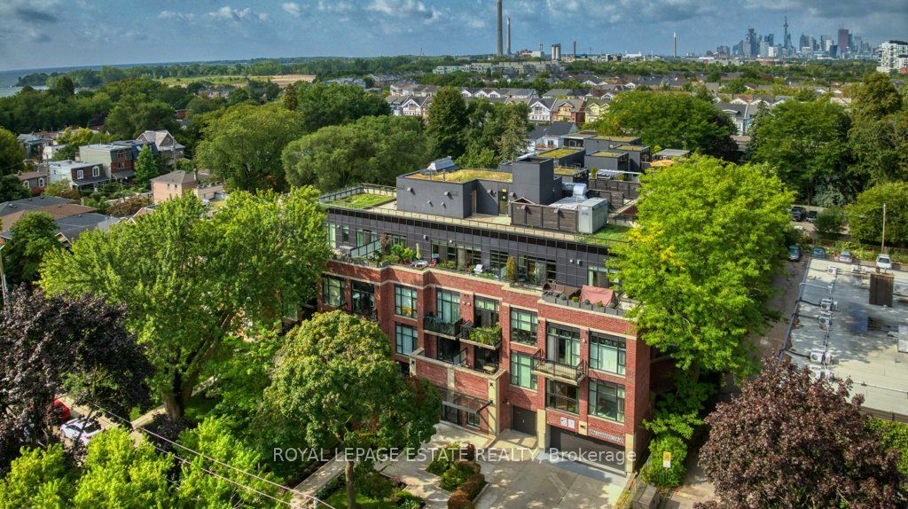 Photo of 66 Kippendavie Avenue #408, Toronto, ON M4L 0A4 (MLS # E12395167)