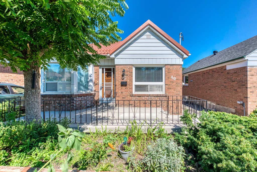 Photo of 40 Dixon Road, Toronto, ON M9P 2L3 (MLS # W13693836)