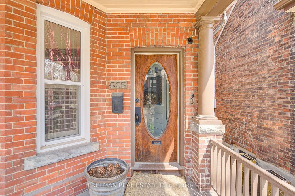 Photo of 555 Markham Street, Toronto, ON M6G 2L6 (MLS # C12523604)