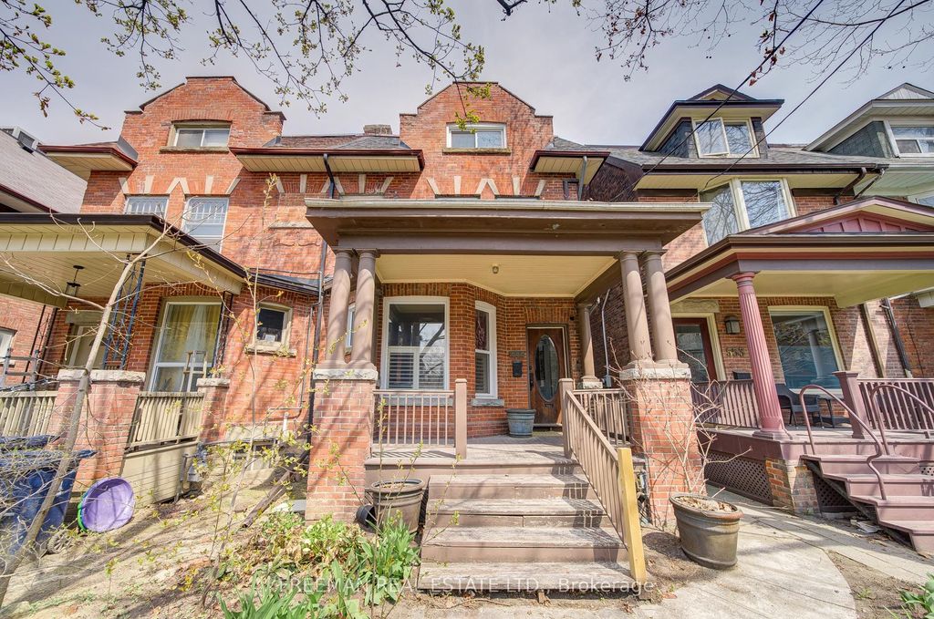 Photo of 555 Markham Street, Toronto, ON M6G 2L6 (MLS # C12523604)