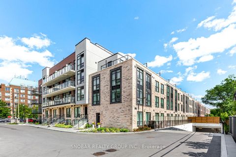 Photo of 861 Sheppard Avenue W #1, Toronto, ON M3H 2T5 (MLS # C12466966)