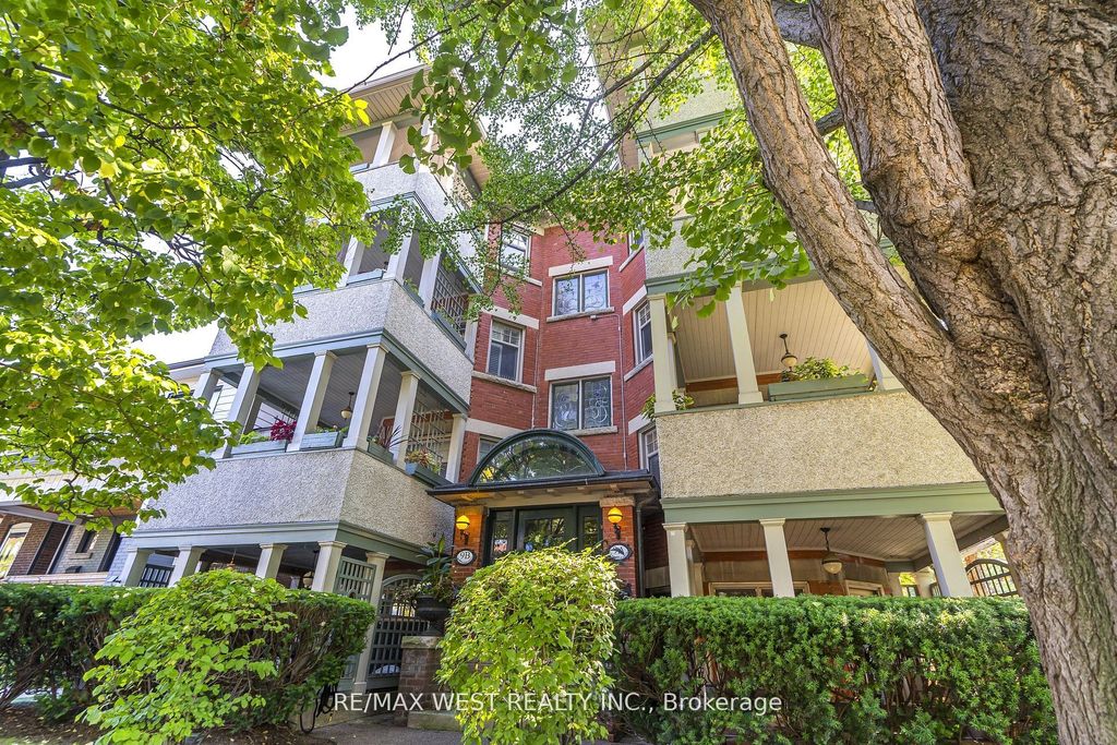 Photo of 9A Humewood Drive, Toronto, ON M6C 1C9 (MLS # C12262030)