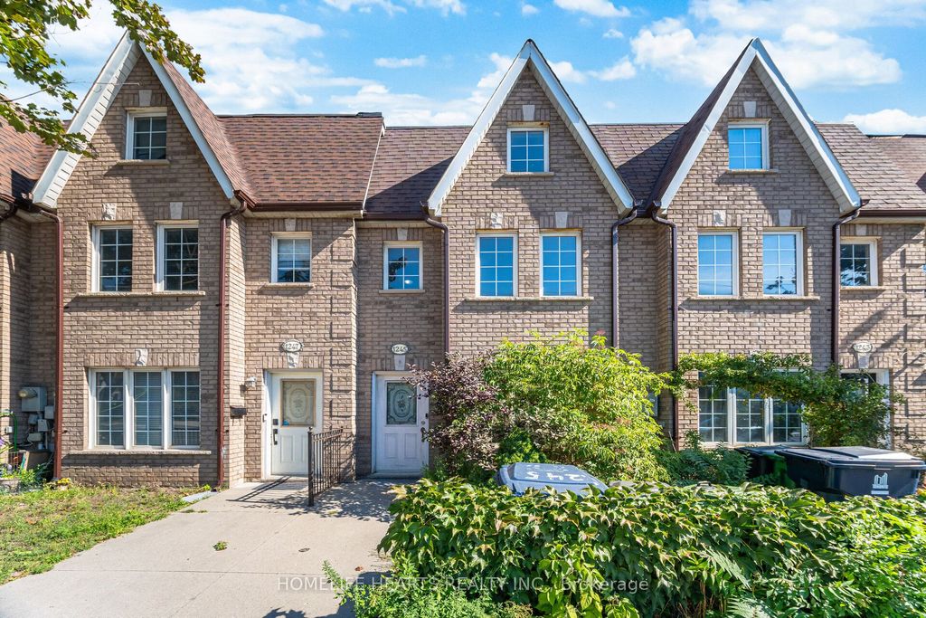 Photo of 1245 Weston Road, Toronto, ON M6M 4P9 (MLS # W12382899)