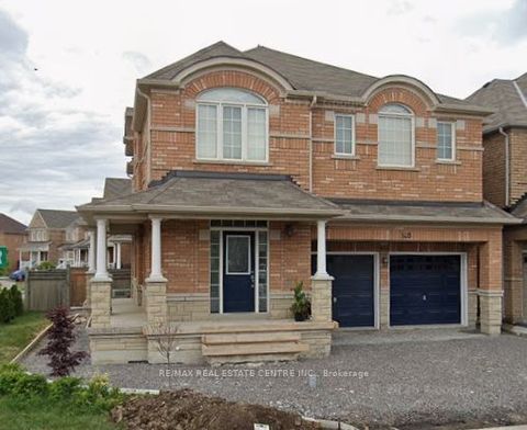 148 Gardenbrooke Trail Brampton ON L6P 3C9
