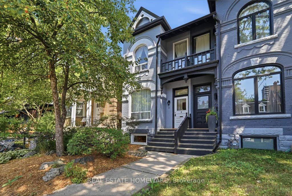 Photo of 31 Sorauren Avenue, Toronto, ON M6R 2C8 (MLS # W13633504)
