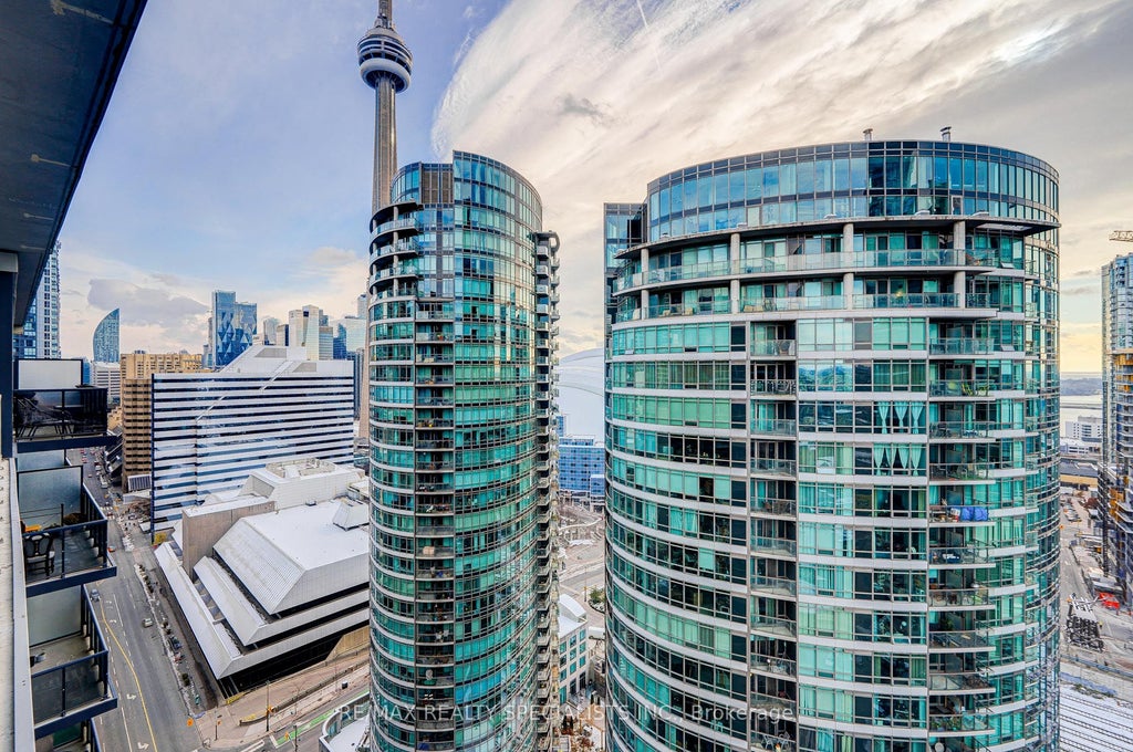Photo of 352 Front Street #2305, Toronto, ON M5V 0K3 (MLS # C13884318)